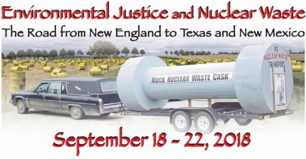 Environmental Justice and Nuclear Waste